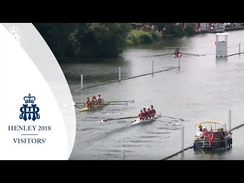 Molesey & Thames v Eton Vikings - Visitors' | Henley 2018 Day 2