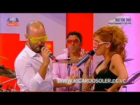 Poker Face (Lady Gaga) - by Ricardo Soler & Vanessa