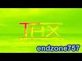 THX Cavalcade 2001 Effects Sponsored By Klasky Csupo HD Super Effects