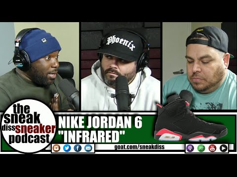 The Sneak Diss Sneaker Podcast Episode 142 – Sneaker Hall of Flames, Air Max 720, Super Bowl, NBA.