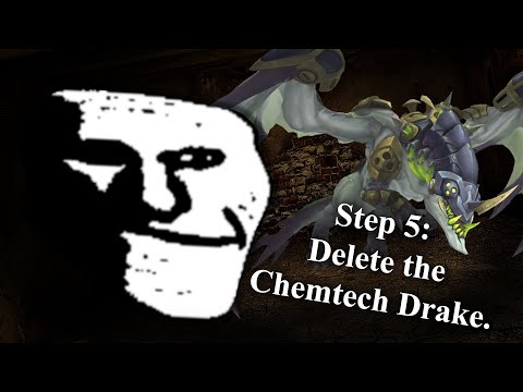 The Chemtech Incident