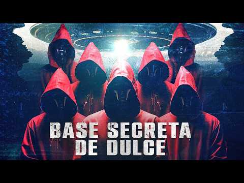 Base Secreta de Dulce | Ficção Científica | Conspiração | Filme Completo Dublado