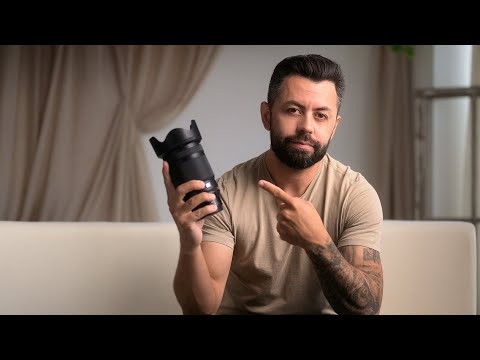 Nikkor 35mm 1.2s, the BEST NIKON QUALITY!