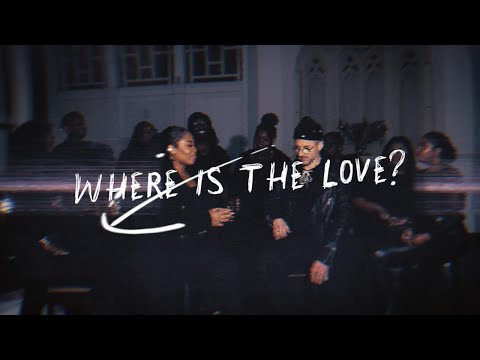 LCGC - Where Is The Love?