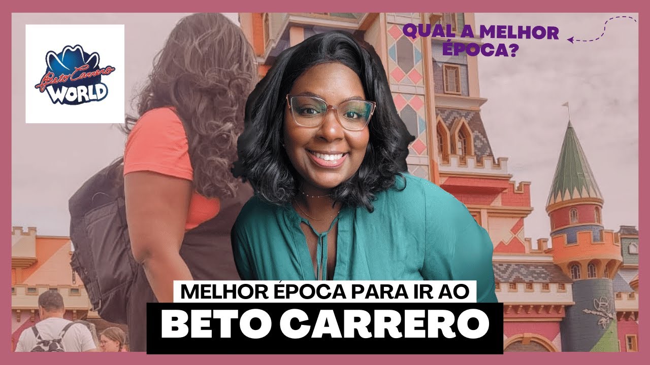 Melhor época para ir ao Beto Carrero !