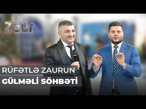 Həmin Zaur  | Rüfət Nasosnu  | Mən aşam axırda gəldim