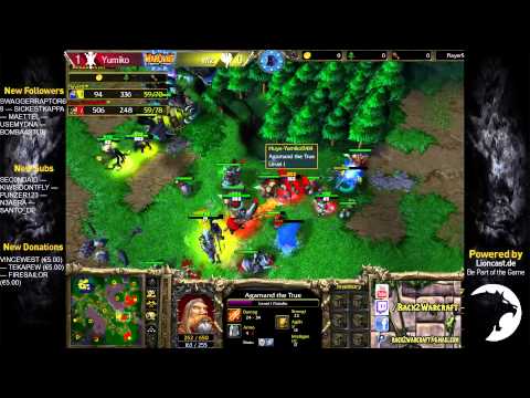 [ENG] Phoenix Cup #51 - [H] Yumiko vs. wfz [U] - Final G2