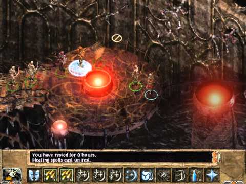 Let's Play Baldur's Gate 2 479 House Jae'llat