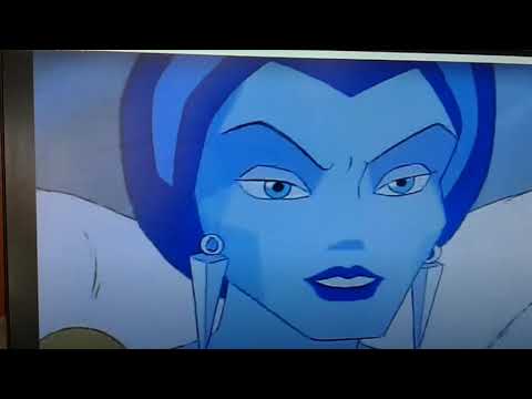 "Sleeping Beauty" (Andrew Dunn Style) Part 23 - Snow Queen Visits Cornelius in His Cell