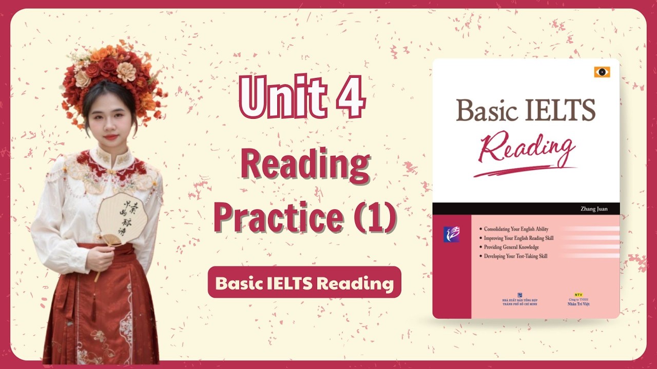 BASIC IELTS READING | Unit 4. Reading Practice (1) | CROWNE PLAZA | Out of the Wild, into Our Homes