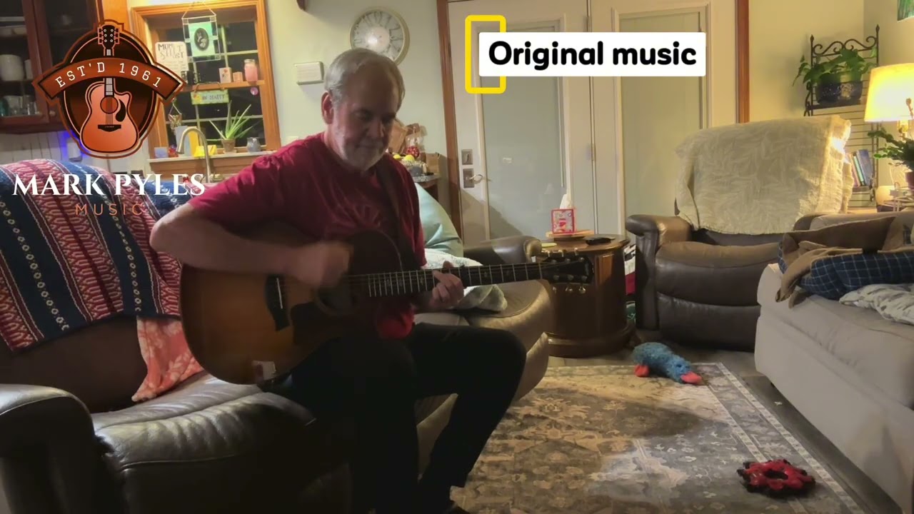 Promotional video thumbnail 4 for Mark Pyles Music