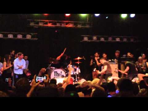 The Chariot Final Show [extended]- 11/23/13 Douglasville, GA- The 7 Venue