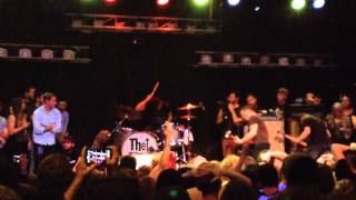 The Chariot Final Show [extended]- 11/23/13 Douglasville, GA- The 7 Venue