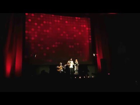 Teresa Cristina + Criolo + Carlinhos Sete Cordas : Preciso Me Encontrar - L'Arlequin, Paris