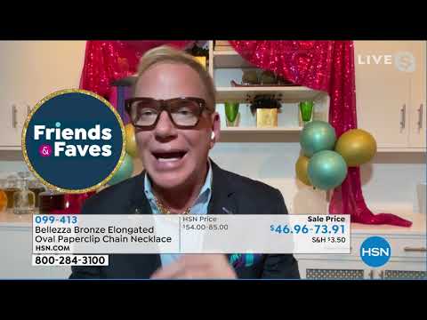 HSN | Feier zur Bellezza Schmuckkollektion 27.07.2021 - 21 Uhr