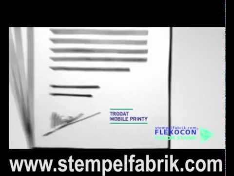 stempelfabrik.com Trodat mobile printy