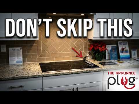 How To Install an Electric Cooktop Correctly