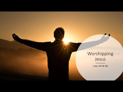 Worshiping Jesus · 210418 Sunday Morning (Video 2) · Pastor Jerome Pittman