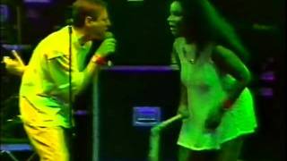 Happy Mondays - Kinky Afro (Live Manchester Music Festival 1991)