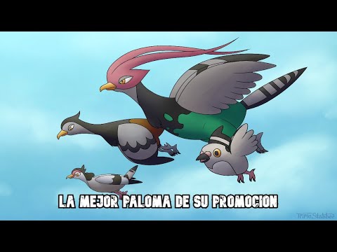 Megalocke Folagor Rubi Omega - Ep.5 - La mejor paloma de su promoción