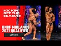 BNBF MIDLANDS QUALIFIER 2021...JUST THE BEGINNING