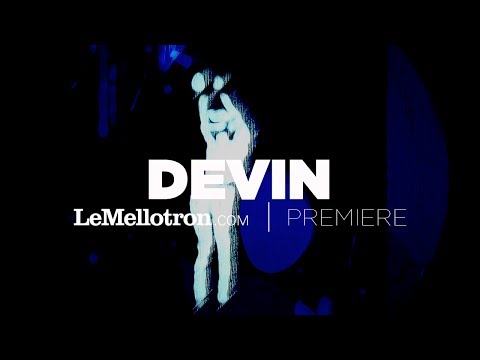 Devin - Lazy (Official Video) | Le Mellotron Premiere