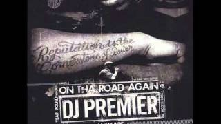 Shawn Jackson - Talk To Me (Prod. DJ Premier)