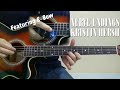 Kristin Hersh - Nerve Endings (Acoustic Cover)