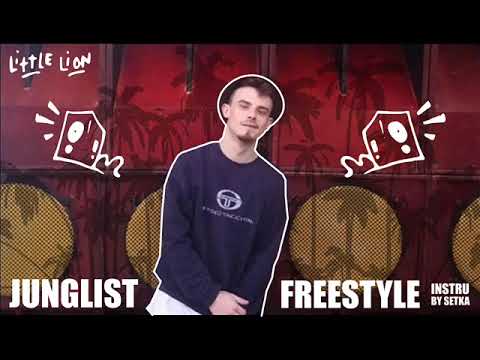 Little Lion - Junglist freestyle