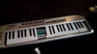 Video thumbnail for EZ Rollers review of the Edirol PCR 50 USB Keyboard by ezrollerstube