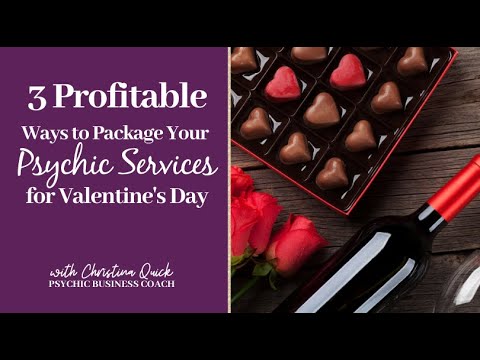3 Profitable Ways to Package Your Psychic Services for...
