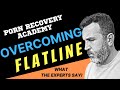 Overcoming flatline during Porn Reboot Nofap nopmo and PMO Addiction