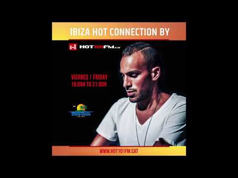 IBIZA HOT CONNECTION #9 DJ KIRYNSKY FULL MIX