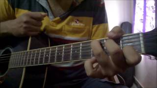 Dekh Lena Guitar Chords Lesson | Arijit Singh - Tulshi Kumar, Ankit Tiwari | Tum Bin 2