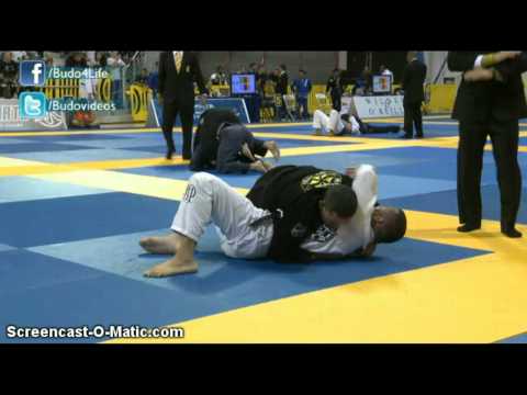 Saulo Ribero vs Roger Coelho