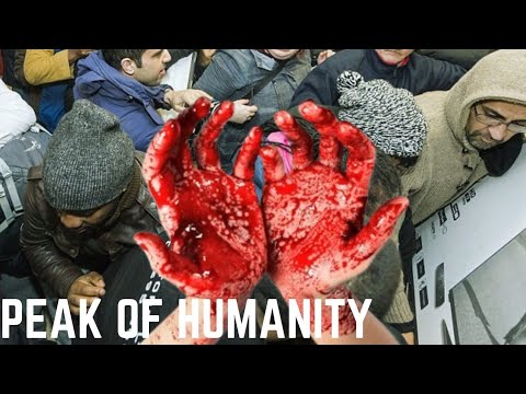 The Fragz - Peak Of Humanity (Official Music Video)