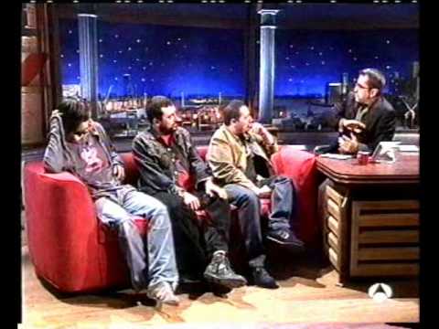 Los Hombres De Paco en Buenafuente A3 - Parte 1de2