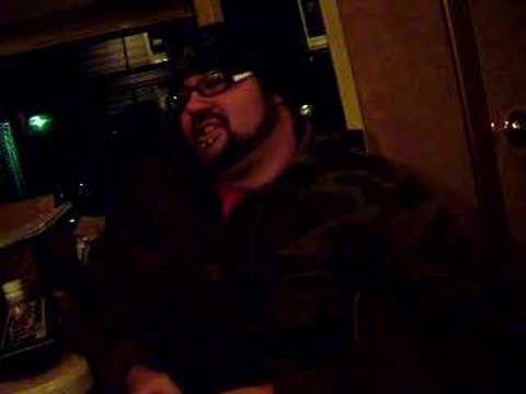 Thumbnail for Evans Blue Interview Part 1 of 2 by Kevin Matisyn, Evans Blue