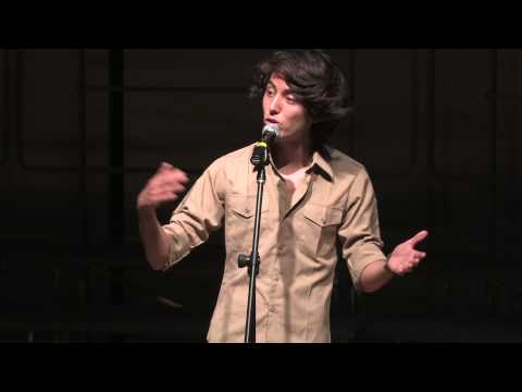 PHIL KAYE performs "TEETH"