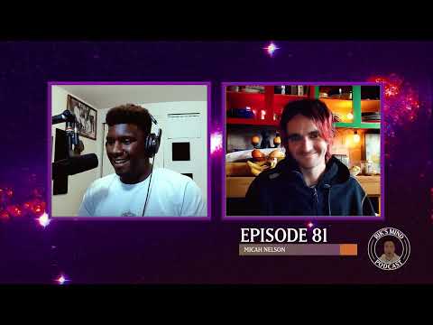 Rik's Mind 81 Micah Nelson on The story behind Everything is Bullshit and his psychedelic advocacy