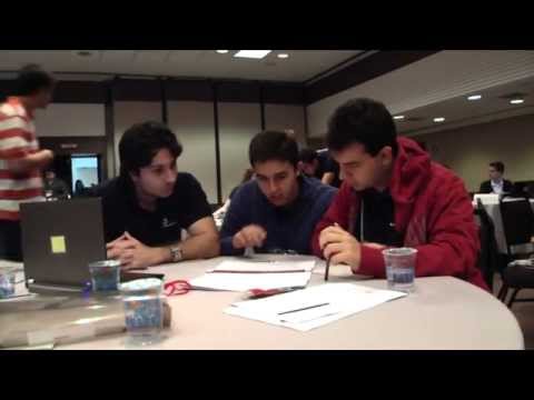 Video desafio estratégico