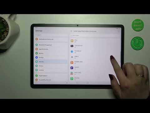How to Enable Unknown Sources on HUAWEI MatePad 11.5