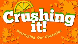 Crushing It (WEEK3) | Pastor Ricardo Quintana | Journey Church Ventura