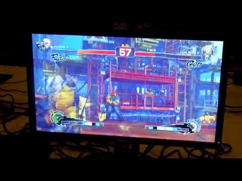 HS4 2015 MM - Andreas (RU) Vs RZR Xian (GE) FT5 Part 1/2