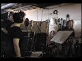 Cuir Bleu - Vocal Recording Session One (Part 1)