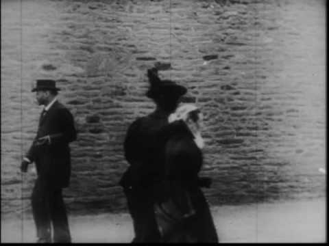 Émile Zola et Mme Dreyfus