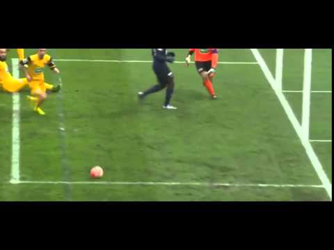 ES Wasquehal 0-1 PSG (Coupe de France) - Goals and Highlights 2015/16