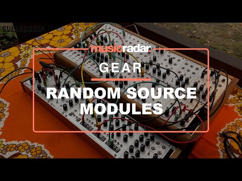 Superbooth 2021 - Random Source