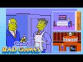 Steamed Hams But It S An NES Game From 1991