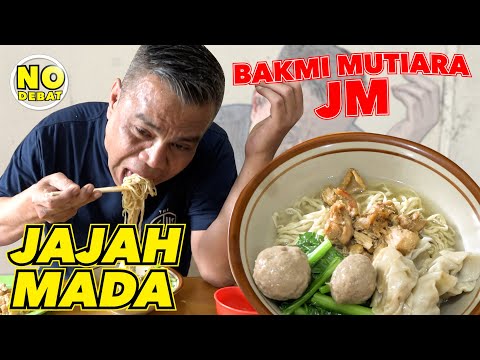 KULIDEL BAKMI MUTIARA JM - JAJAH MADA